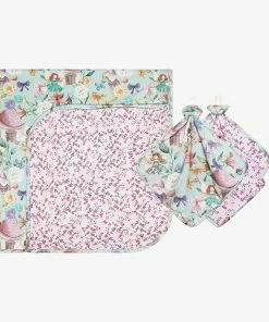 Posh Peanut Faye & Nissa Patoo & Lovey Set