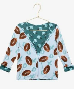 Posh Peanut Baby Field Day Long Sleeve Reversible Jacket