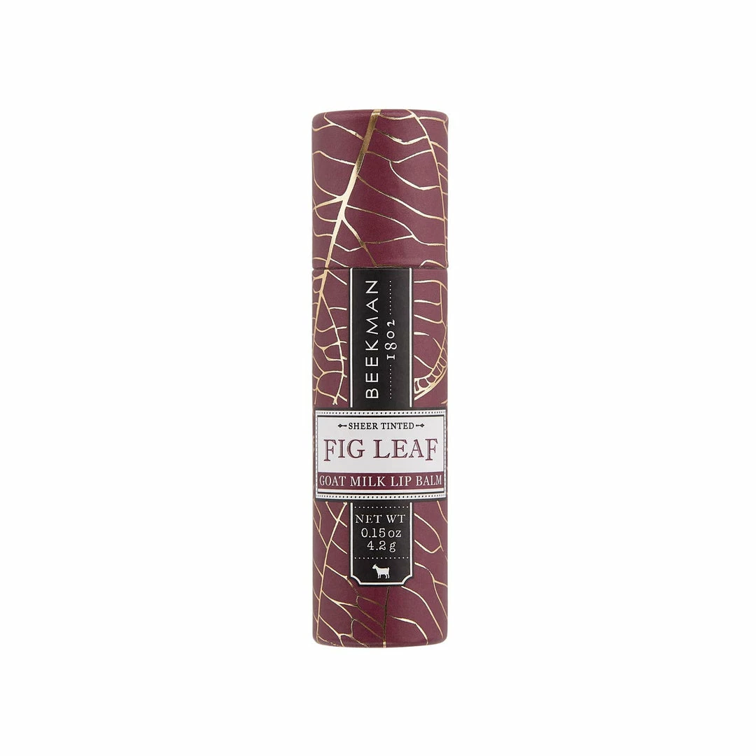 Beekman Lip Balm - Fig Gifts