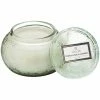 Voluspa French Cade Lavender - Embossed Chawan Bowl Glass Candle Gifts