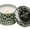 Voluspa Gifts French Linen - 4 Oz Mini Decorative Tin Candle