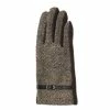 Top It Off Genevieve Gloves - Brown