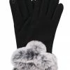 Top It Off Darlene Gloves - Black