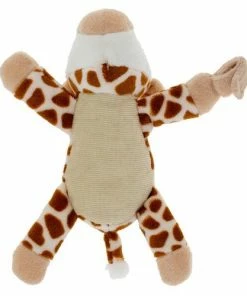 Stephen Joseph Pacifier Plush