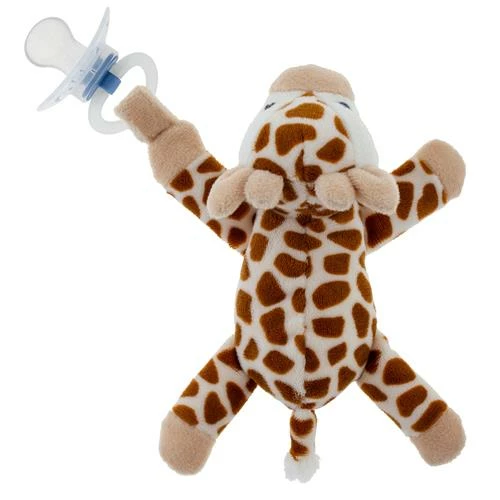 Stephen Joseph Pacifier Plush