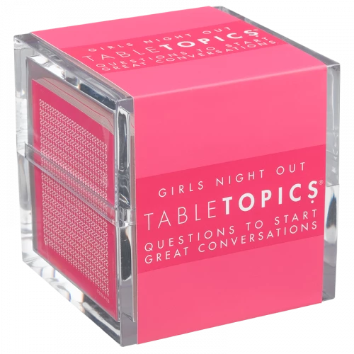 TableTopics Gifts Girls Night Out