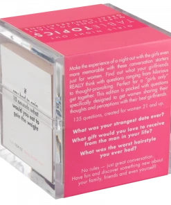 TableTopics Gifts Girls Night Out