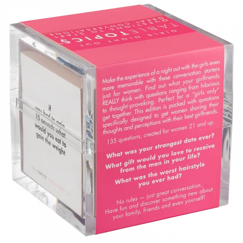 TableTopics Gifts Girls Night Out