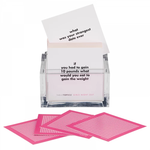 TableTopics Gifts Girls Night Out