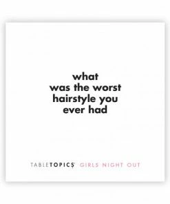 TableTopics Gifts Girls Night Out