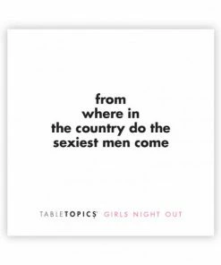 TableTopics Gifts Girls Night Out