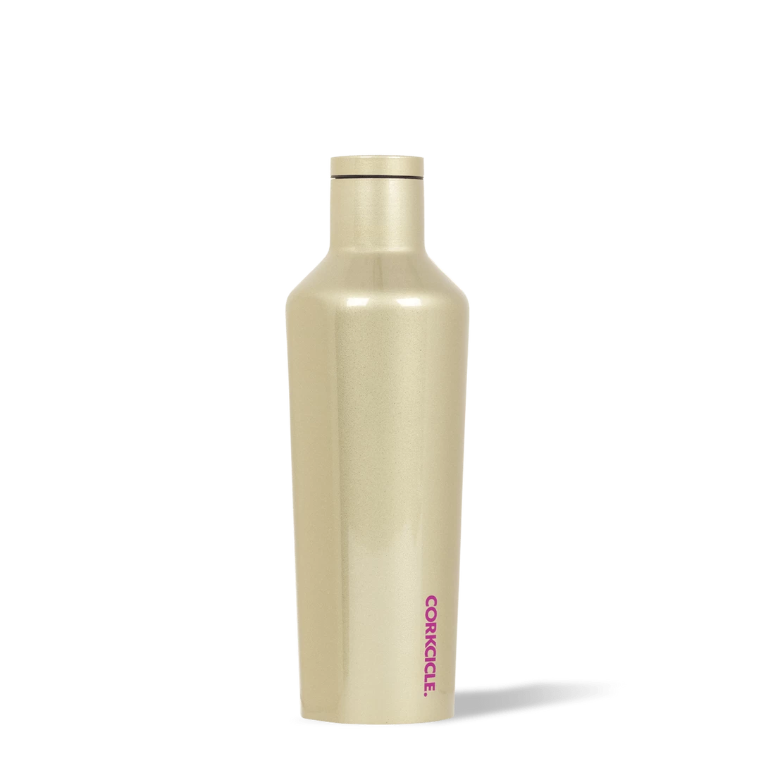 Corkcicle Drinkware Glampagne 16 Oz Canteen