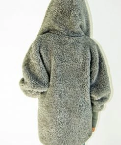 Nordic Beach Grey Kitten (Petite) Apparel