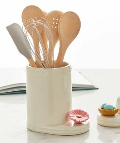 Nora Fleming Utensil Crock Tabletop