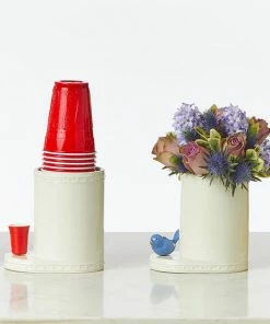 Nora Fleming Utensil Crock Tabletop