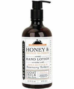 Beekman Beauty Honey & Orange Blossom Goat Milk Lotion