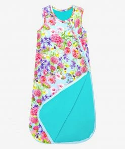 Posh Peanut Hadley Sleeveless Ruffled Sleep Bag 1 Tog Baby