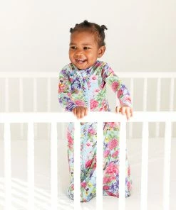 Posh Peanut Hadley Sleeveless Ruffled Sleep Bag 1 Tog Baby