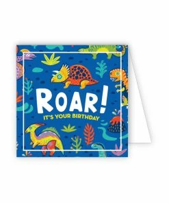 Roseannebeck Enclosure Cards Boxed Set - Happy Birthday