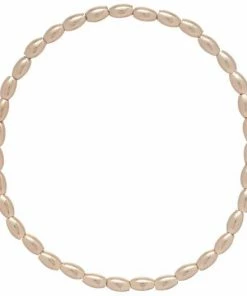 Enewton Harmony Small Gold Bead Bracelet Jewelry