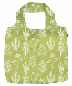 Rockflowerpaper Herbs Blu Bag