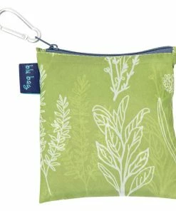 Rockflowerpaper Herbs Blu Bag