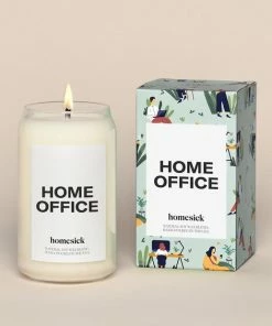 Homesick Home Office Candle Gifts