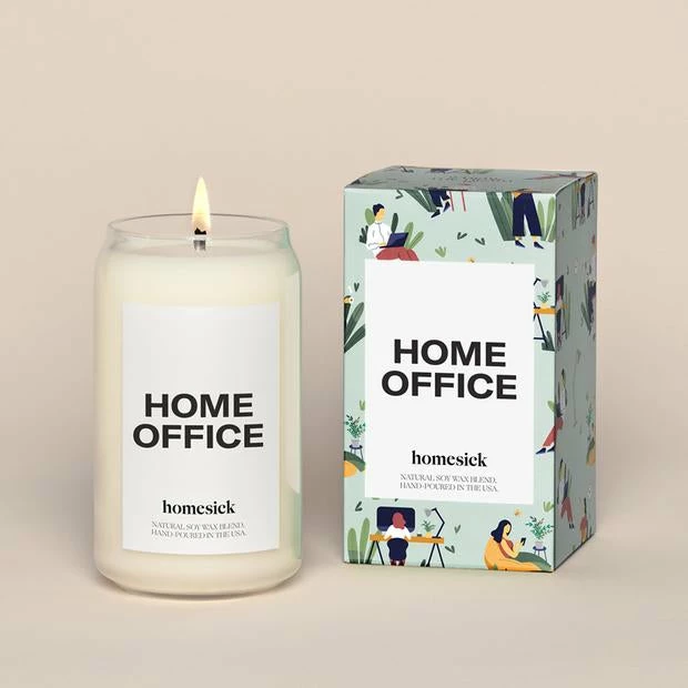 Homesick Home Office Candle Gifts