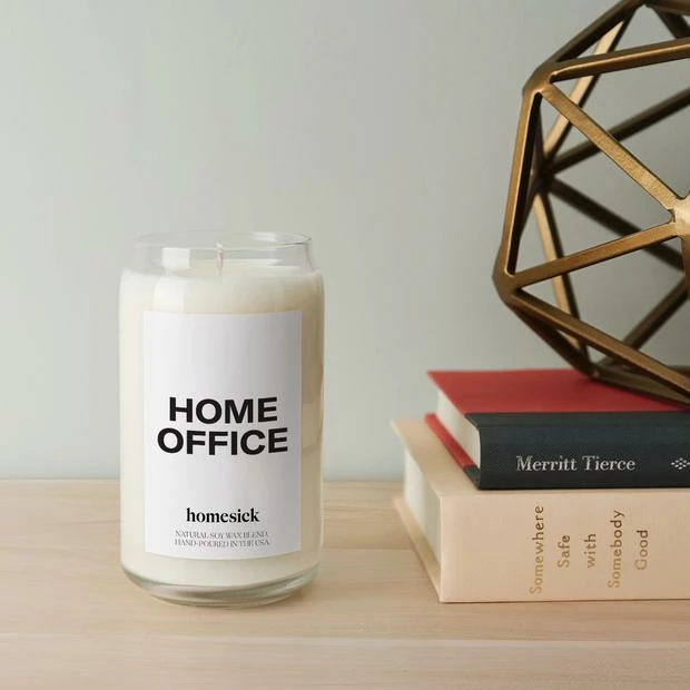 Homesick Home Office Candle Gifts