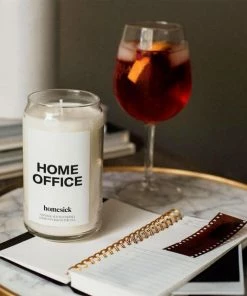 Homesick Home Office Candle Gifts