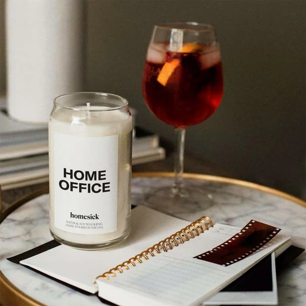 Homesick Home Office Candle Gifts