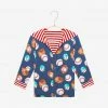 Posh Peanut Homer Long Sleeve Reversible Jacket Baby
