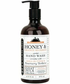 Beekman Honey & Orange Blossom Hand & Body Wash