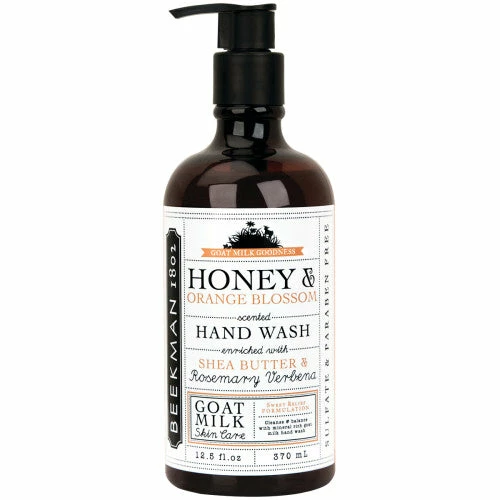 Beekman Honey & Orange Blossom Hand & Body Wash