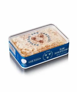 Savannah Bee Company Food Raw Honeycomb - 5.6 Oz