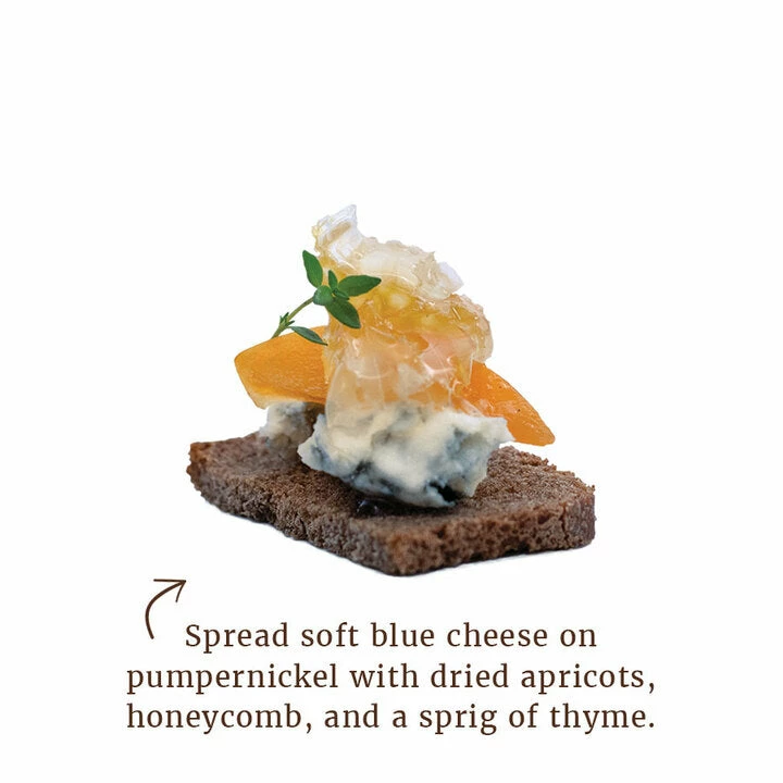 Savannah Bee Company Food Raw Honeycomb - 5.6 Oz