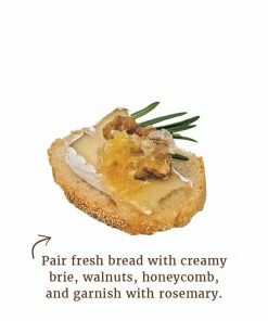 Savannah Bee Company Food Raw Honeycomb - 5.6 Oz