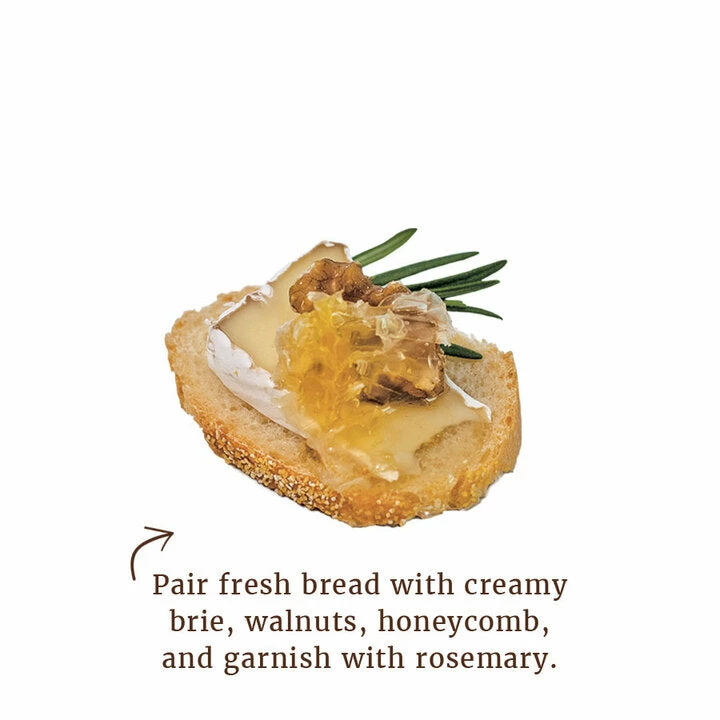 Savannah Bee Company Food Raw Honeycomb - 5.6 Oz