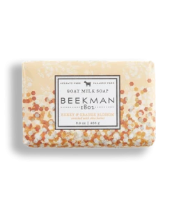 Beekman Honey & Orange Blossom Bar Soap Gifts