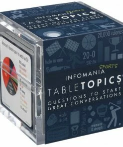 TableTopics Infomania Sports