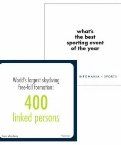 TableTopics Infomania Sports