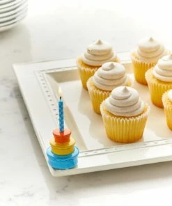 Nora Fleming Tabletop Square Platter