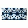 Karma Thin Headband - Indigo Tie Dye Accessories