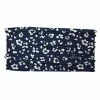 Karma Thin Headband - Navy Floral Accessories