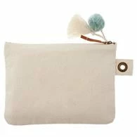 Karma Cotton Canvas Carry All - Bee