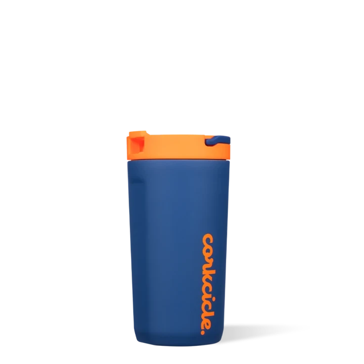 Corkcicle Drinkware Kids Cup - 12oz Electric Navy