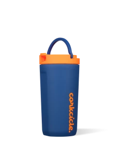 Corkcicle Drinkware Kids Cup - 12oz Electric Navy