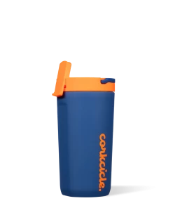 Corkcicle Drinkware Kids Cup - 12oz Electric Navy
