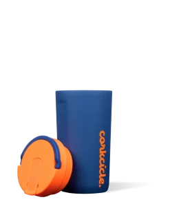 Corkcicle Drinkware Kids Cup - 12oz Electric Navy