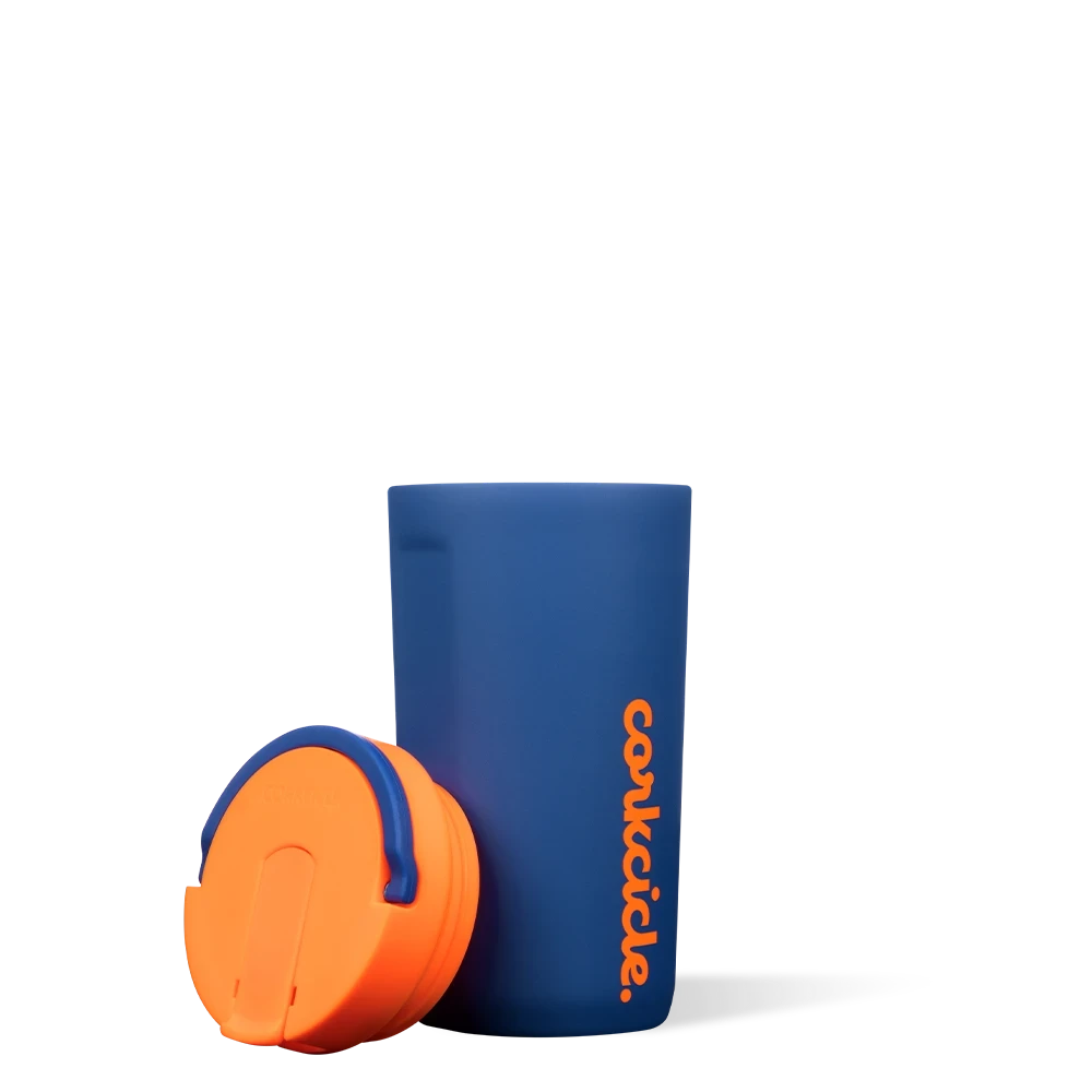 Corkcicle Drinkware Kids Cup - 12oz Electric Navy